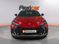 Usado Toyota C-HR Edition 196 CV (144 kW) 2024 Rojo SUV