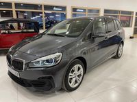 Usado BMW 218 140 CV (102 kW) 2020 Gris / plata Familiar