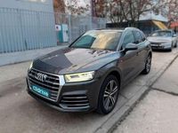 Usado Audi Q5 S-Line 190 CV (139 kW) 2019 Gris SUV