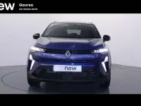 Usado Renault Captur Techno 101 CV (74 kW) 2025 Azul SUV
