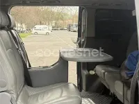 Käytetty Mercedes Viano 150 HP (110 kW) 2004 Musta Tila-auto