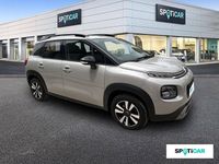 Usado Citroën C3 Aircross Feel 110 CV (80 kW) 2021 Beige SUV