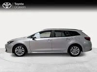 Usado Toyota Corolla Active 140 CV (102 kW) 2025 Gris Familiar