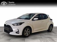Usado Toyota Yaris Hybrid Active 116 CV (85 kW) 2025 Blanco Berlina