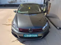 Usado VW Golf VI GTI 211 CV (155 kW) 2010 Negro Utilitario