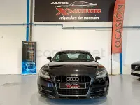 Usado Audi TT 250 CV (183 kW) 2007 Negro Coupe