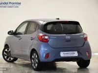 Usado Hyundai i10 2025 Utilitario