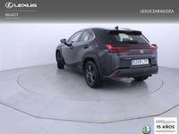 Usado Lexus UX 250h Business Edition 184 CV (135 kW) 2021 Negro SUV