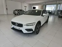 Usado Volvo V60 CC Pro 190 CV (139 kW) 2020 Blanco Familiar