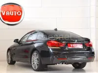Usado BMW 435 Gran Coupé 313 CV (230 kW) 2018 Negro Coupe