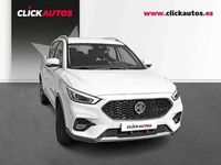 Usado MG ZS Luxury 106 CV (77 kW) 2025 Blanco SUV