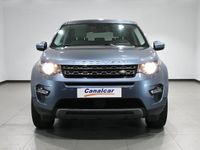 Usado Land Rover Discovery Sport SE 150 CV (110 kW) 2017 Gris SUV