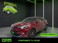Usado Toyota C-HR Active 122 CV (89 kW) 2018 Rojo SUV