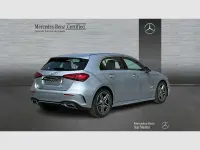 Usado Mercedes A180 136 CV (100 kW) 2025 Plateado Berlina