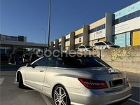 Käytetty Mercedes E250 Elegance 204 HP (150 kW) 2010 Harmaa Avoauto