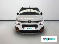 Usado Citroën Berlingo Shine 130 CV (95 kW) 2023 Blanco Monovolumen