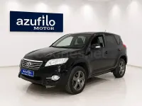 Usado Toyota RAV4 Executive 150 CV (110 kW) 2012 Negro SUV