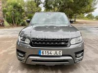 Usado Land Rover Range Rover Autobiography 339 CV (249 kW) 2016 Gris / plata SUV