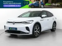 Usado VW ID.4 GTX 250 kW (340 CV) 2022 Blanco SUV