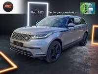 Usado Land Rover Range Rover Velar SE 204 CV (150 kW) 2021 Gris SUV