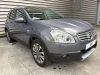 Usado Nissan Qashqai +2 Tekna 140 CV (102 kW) 2010 Gris / plata SUV