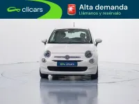 Usado Fiat 500 S 85 CV (62 kW) 2016 Blanco Berlina