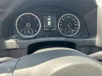 Usado VW Tiguan 140 CV (102 kW) 2011 Negro SUV