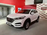 Usado Hyundai Tucson 131 CV (96 kW) 2017 Blanco SUV