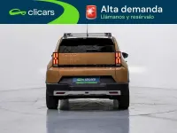 Usado Fiat Grande Panda La Prima 86 kW (118 CV) 2025 Marrón Utilitario