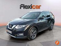 Usado Nissan X-Trail N-Connecta 150 CV (110 kW) 2020 Negro SUV