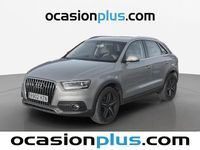 Usado Audi Q3 Ambition 177 CV (130 kW) 2014 Beige SUV