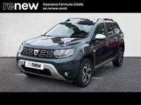 Usado Dacia Duster Prestige 90 CV (66 kW) 2021 Azul SUV
