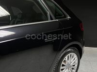 Usado Audi A3 Ambiente 105 CV (77 kW) 2013 Negro Berlina