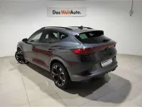 Usado Cupra Formentor 150 CV (110 kW) 2022 Gris / plata SUV