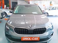 Usado Skoda Kamiq Selection 95 CV (69 kW) 2024 Gris / plata SUV