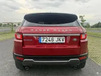Usado Land Rover Range Rover evoque SE Dynamic 150 CV (110 kW) 2015 Granate SUV