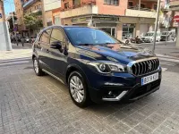 Usado Suzuki SX4 S-Cross GLX 111 CV (81 kW) 2018 Azul SUV