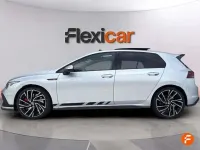 Usado VW Golf VIII GTI 301 CV (221 kW) 2022 Gris Utilitario