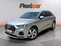 Usado Audi Q3 Premium 150 CV (110 kW) 2020 Gris SUV