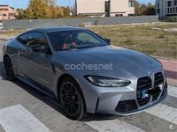 Usado BMW M4 Competition Edition 530 CV (389 kW) 2024 Gris / plata Coupe
