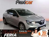 Usado Renault Mégane IV LIMITED 140 CV (102 kW) 2020 Gris Utilitario