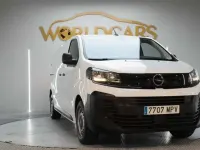 Usado Opel Vivaro-e Combi 120 CV (88 kW) 2024 Blanco Monovolumen