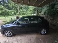 Usado Opel Corsa Elegance 100 CV (73 kW) 2021 Negro Utilitario