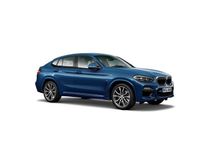 Usado BMW X4 Shadowline 231 CV (169 kW) 2018 Azul SUV