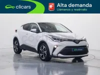 Usado Toyota C-HR Advance 184 CV (135 kW) 2022 Blanco SUV