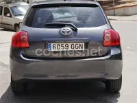 Usado Toyota Auris 90 CV (66 kW) 2008 Gris / plata Utilitario