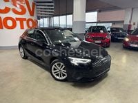Usado Audi A3 Advanced Plus 204 CV (150 kW) 2022 Negro Berlina