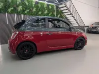 Usado Abarth 595C Competizione 180 CV (132 kW) 2016 Burdeos Descapotable