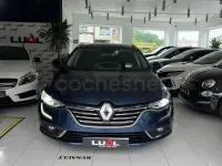 Usado Renault Talisman Zen 130 CV (95 kW) 2016 Azul Familiar