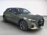 Usado Audi A1 110 CV (80 kW) 2024 Gris SUV